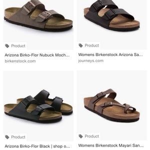 ISO: Birkenstock
